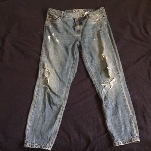 ONLY Ripped Jeans, size 26/32